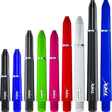 Red Dragon - TRX - Nylon Dart Shafts -