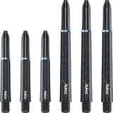 Red Dragon - TRX - Nylon Dart Shafts - Short (35mm) / Graphite