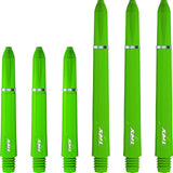 Red Dragon - TRX - Nylon Dart Shafts - Short (35mm) / Green