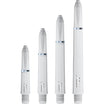 Red Dragon - TRX - Nylon Dart Shafts - Extra Short (27mm) / White