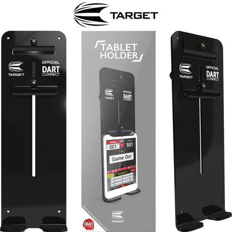 Target - Darts Scoring Tablet Holder -