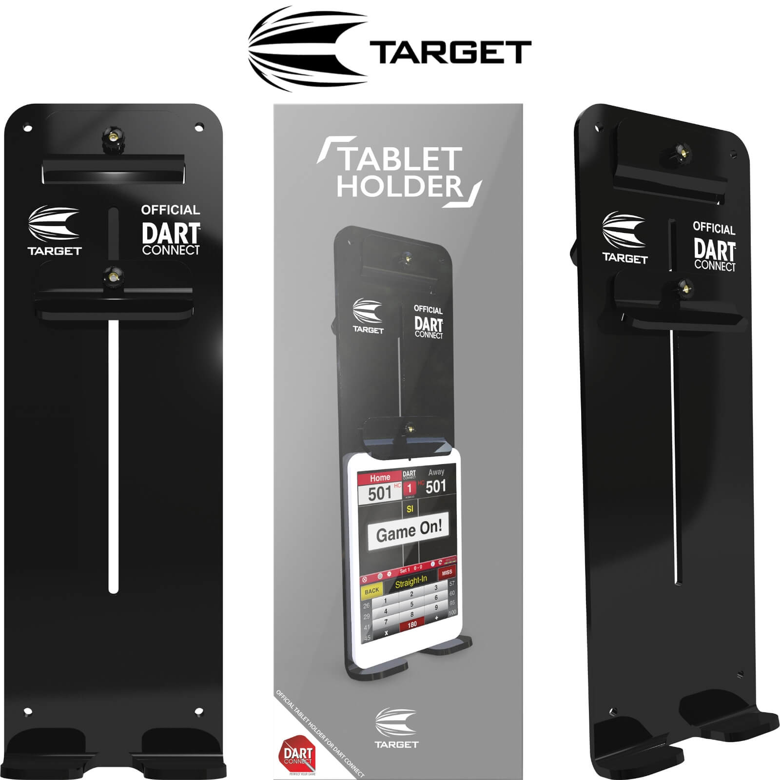 Scoring Accessories - Target - Darts Scoring Tablet Holder 