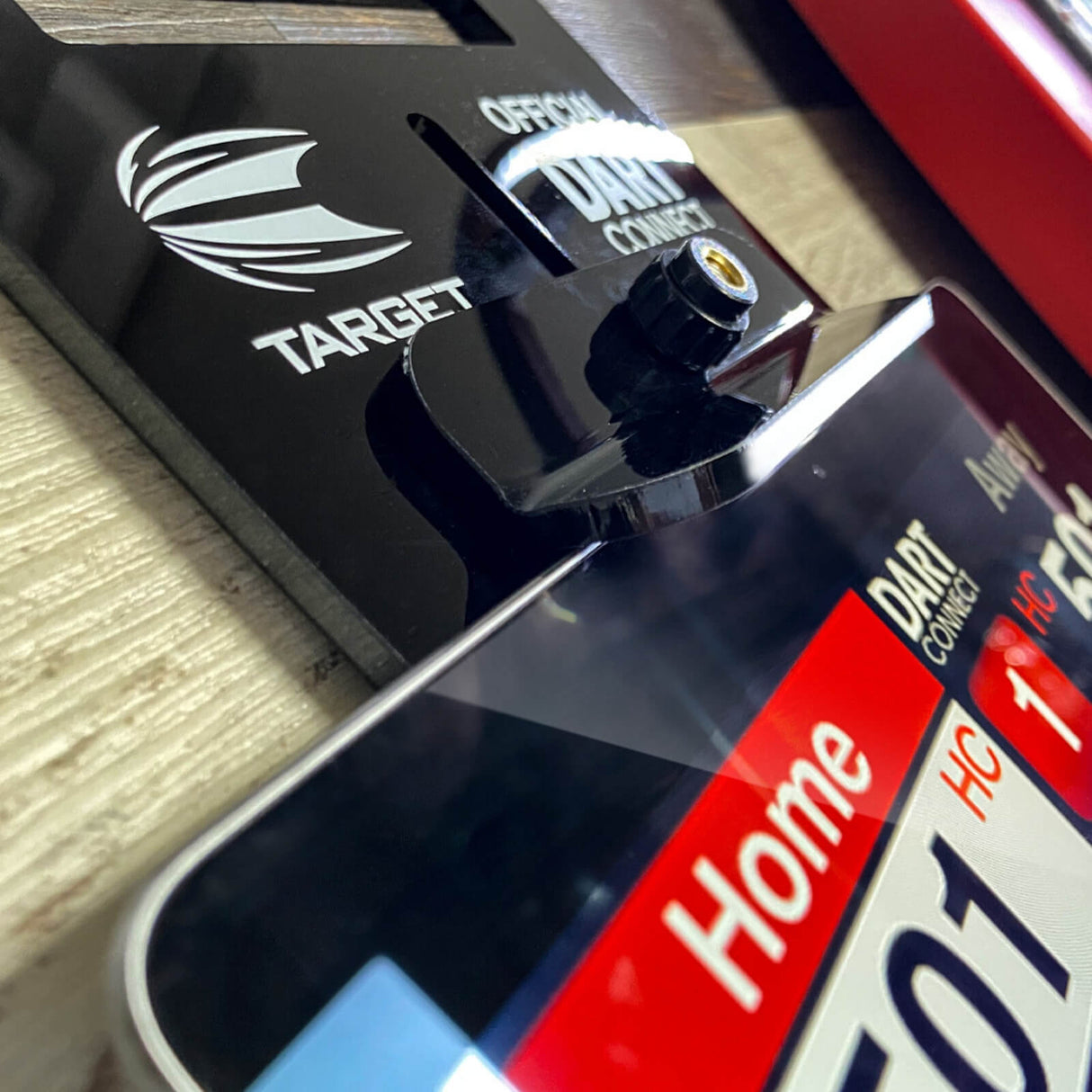 Target - Darts Scoring Tablet Holder -