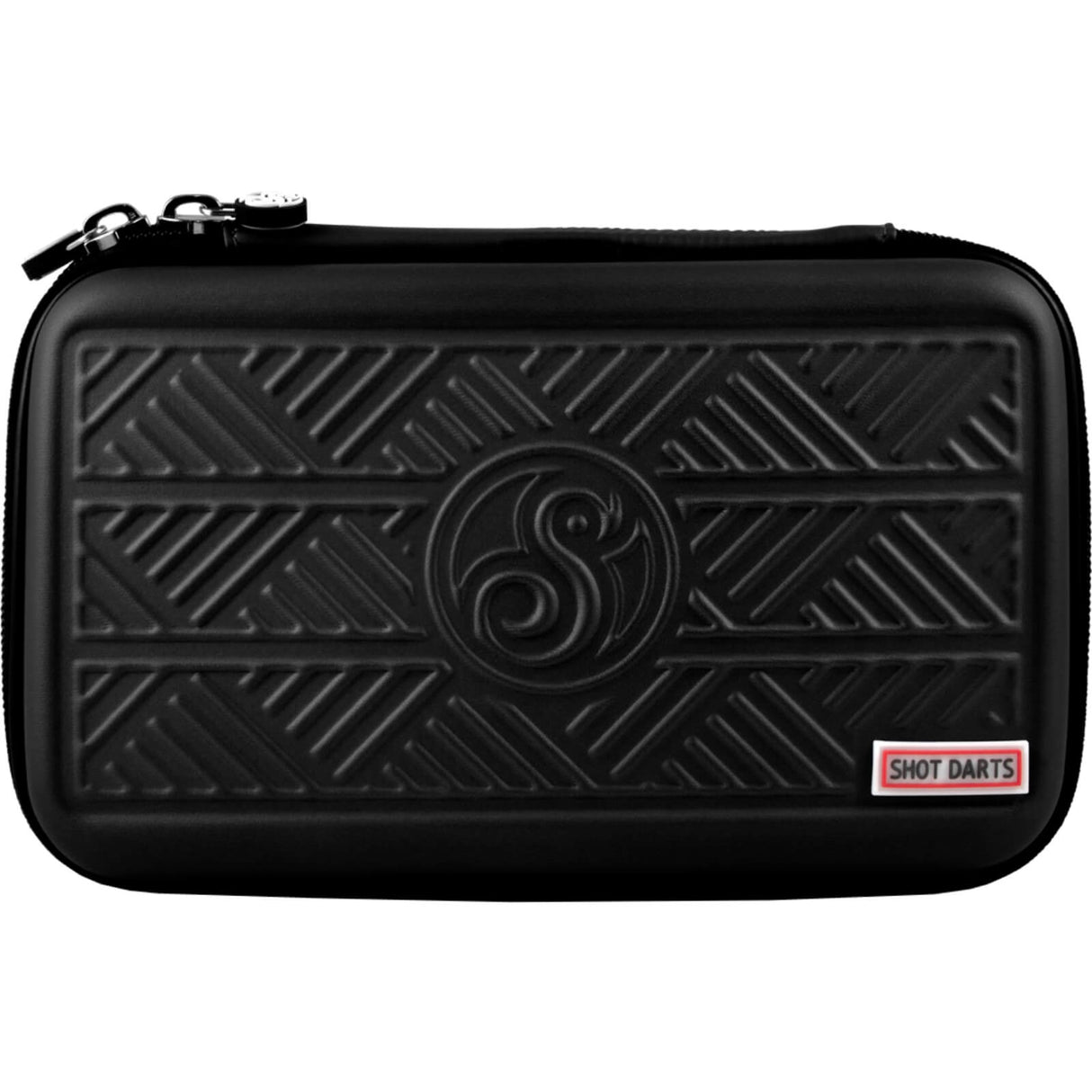 Shot - Tactical Dart Cases - Black