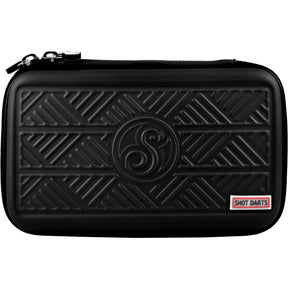 Shot - Tactical Dart Cases - Black