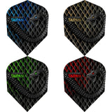 Harrows - Taipan - Standard Dart Flights -