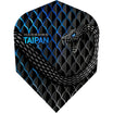Harrows - Taipan - Standard Dart Flights - Blue
