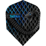 Harrows - Taipan - Standard Dart Flights - Blue
