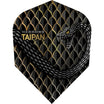 Harrows - Taipan - Standard Dart Flights - Gold
