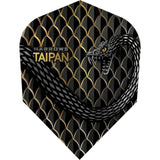 Harrows - Taipan - Standard Dart Flights - Gold