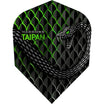 Harrows - Taipan - Standard Dart Flights - Green