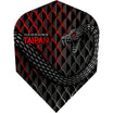 Harrows - Taipan - Standard Dart Flights - Red
