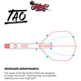 Shot - Tao Carbon Dart Shafts -