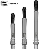 Target - Phil Taylor Power Gen 7 Titanium Dart Shafts -