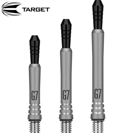 Target - Phil Taylor Power Gen 7 Titanium Dart Shafts -