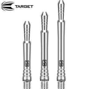Target - Phil Taylor Power Gen 6 Titanium Dart Shafts -