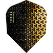 Harrows - Tessera - Standard Dart Flights - Gold