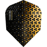 Harrows - Tessera - Standard Dart Flights - Gold