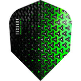 Harrows - Tessera - Standard Dart Flights - Green