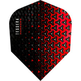 Harrows - Tessera - Standard Dart Flights - Red