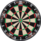Tex - Titan Dartboard & Cabinet Ready to Play Bundle -