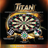 Tex - Titan Dartboard -