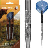 Loxley - The Bull Darts - 90% Tungsten - 21g 23g 25g -