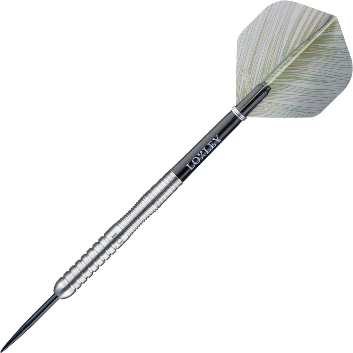 Darts - Loxley - The Sorcerer Darts - Steel Tip - 90% Tungsten - 21g 23g 