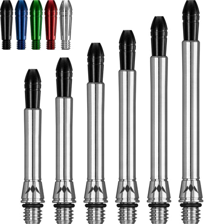 Mission - Titan Fox - Titanium Dart Shafts -