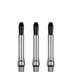 Mission - Titan Fox - Titanium Dart Shafts - Short (23mm)