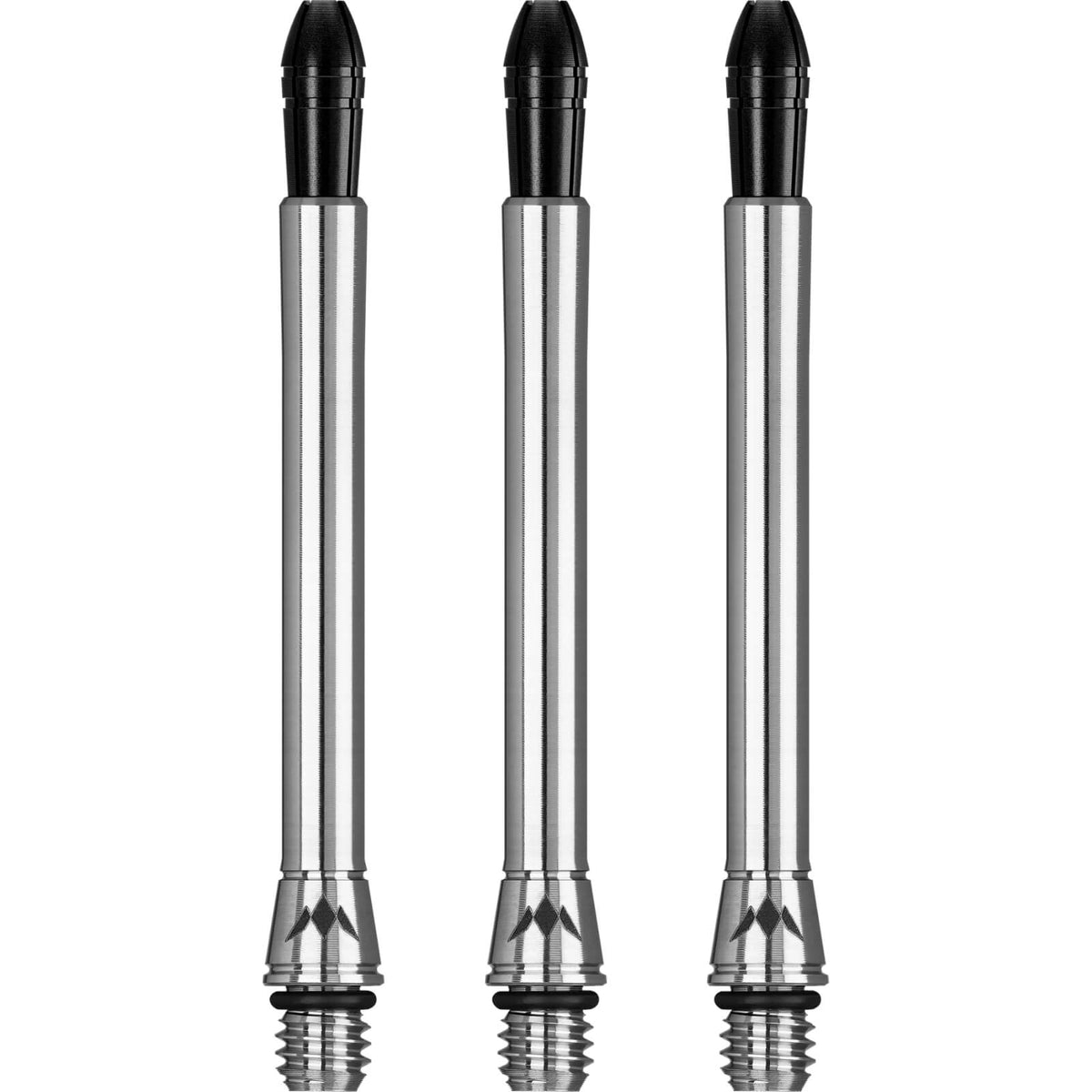 Dart Shafts - Mission - Titan Fox - Titanium Dart Shafts Medium Plus (38mm)