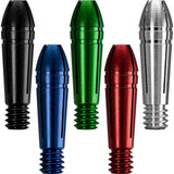 Mission - Spare Tops - Titan Fox Titanium Dart Shafts -