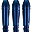 Mission - Spare Tops - Titan Fox Titanium Dart Shafts - Blue