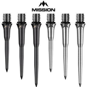 Mission - Titan Pro Ti Conversion Points - Smooth - 26mm 30mm 34mm -