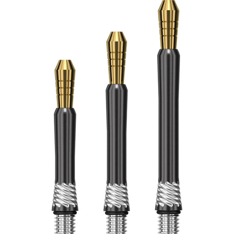 Target - Heli Ti Black - Titanium Dart Shafts -