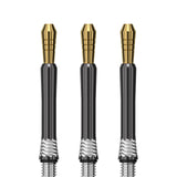 Target - Heli Ti Black - Titanium Dart Shafts - Intermediate (40.4mm)