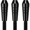 Target - Spare Tops for Targets Titanium Dart Shafts - Black