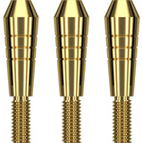 Target - Spare Tops for Targets Titanium Dart Shafts - Gold