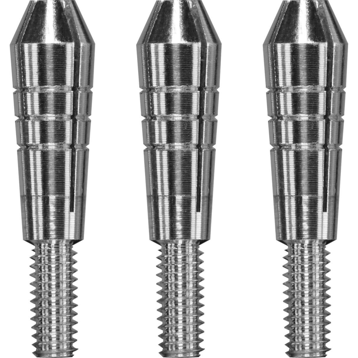 Target - Spare Tops for Targets Titanium Dart Shafts - Silver