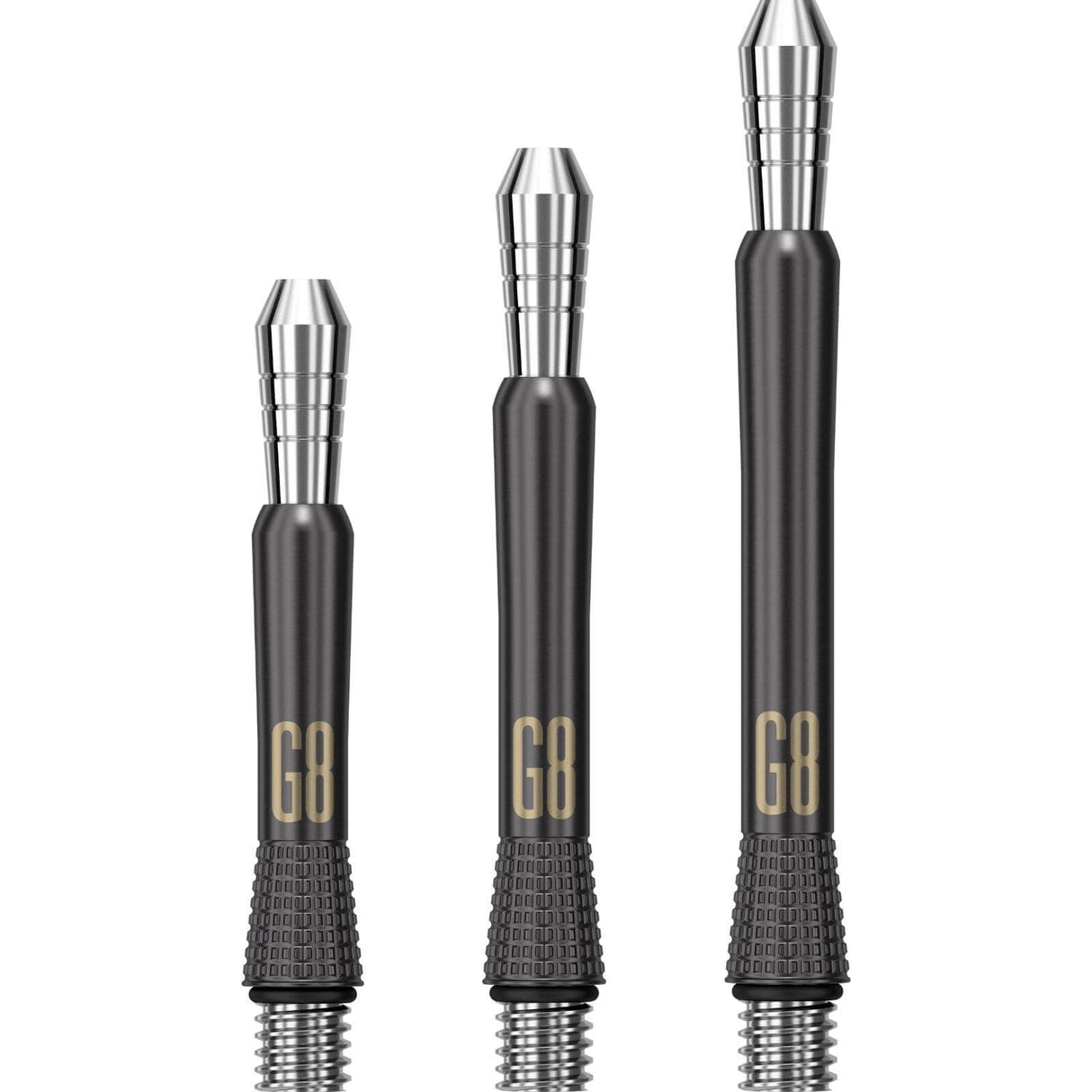 Target - Phil Taylor Gen 8 - Titanium Dart Shafts -