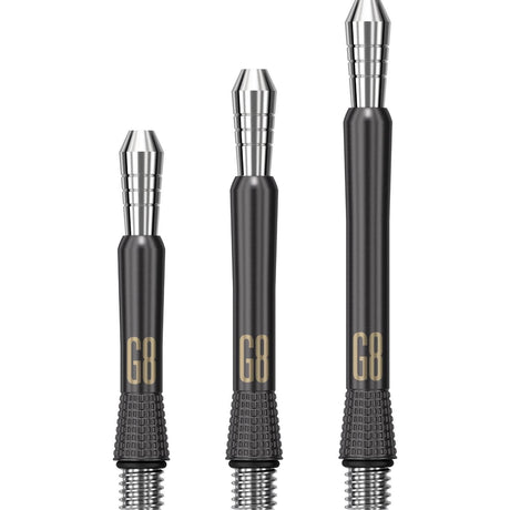 Target - Phil Taylor Gen 8 - Titanium Dart Shafts -