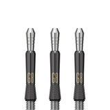 Target - Phil Taylor Gen 8 - Titanium Dart Shafts - Short (34.8mm)