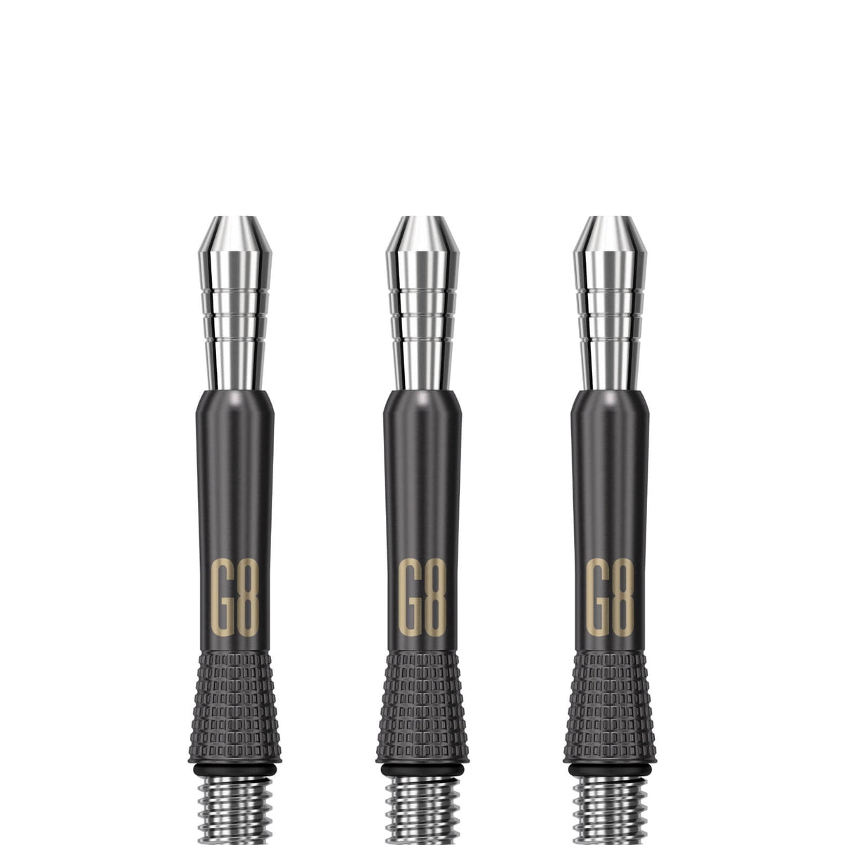 Dart Shafts - Target - Phil Taylor Gen 8 - Titanium Dart Shafts Short (34.8mm)