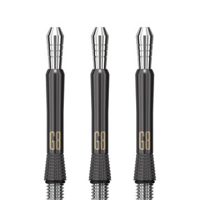 Target - Phil Taylor Gen 8 - Titanium Dart Shafts - Intermediate (40.4mm)