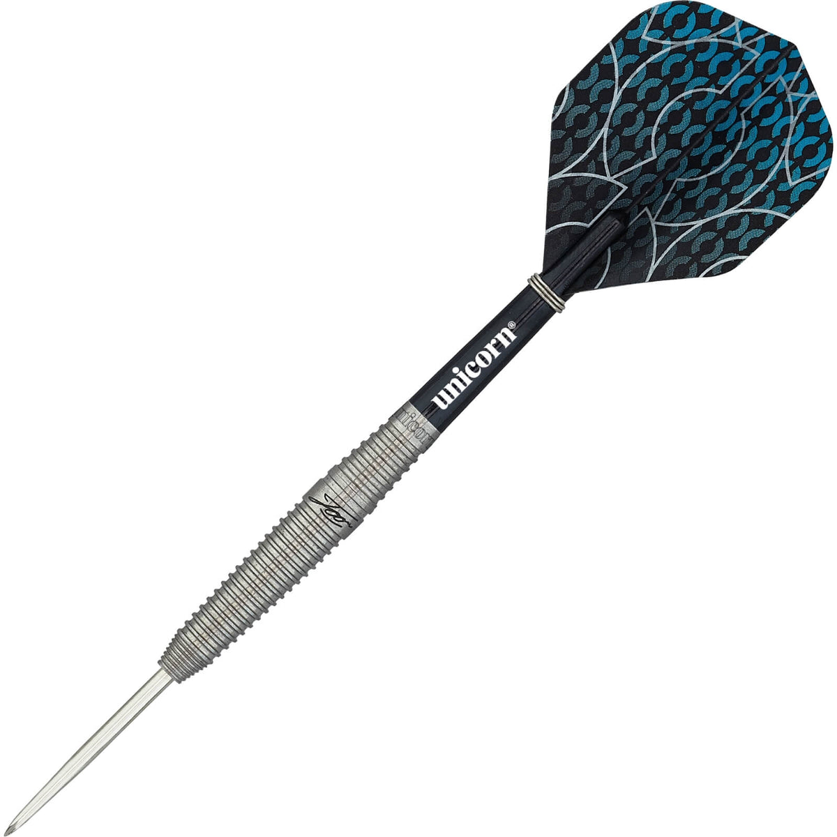 Darts - Unicorn - Toru Suzuki Darts - Steel Tip - 90% Tungsten - 23g 