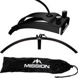 Mission - Torus 100 - Folding Portable LED Dartboard Light -