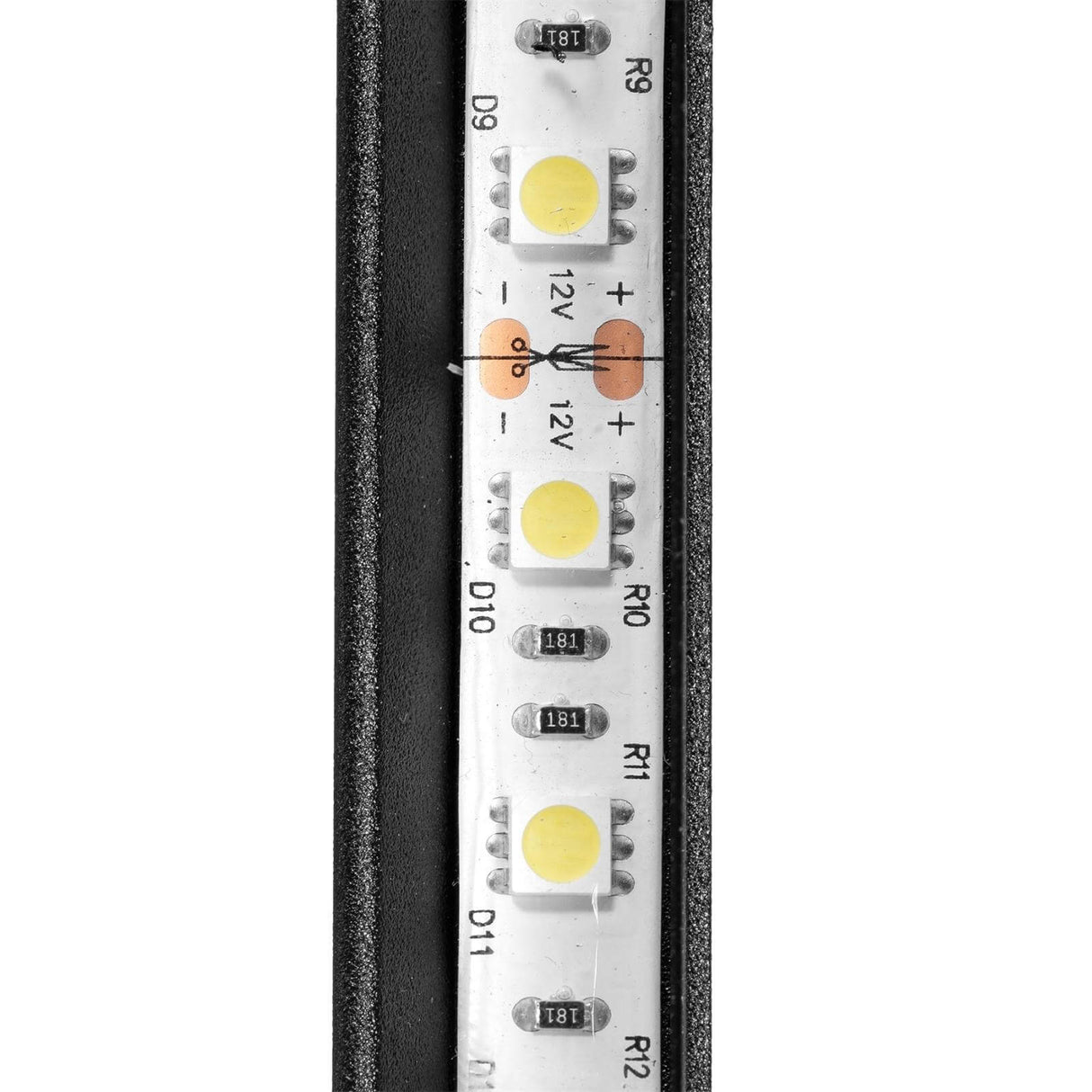 Mission - Torus 270 Aluminium LED Dartboard Light -