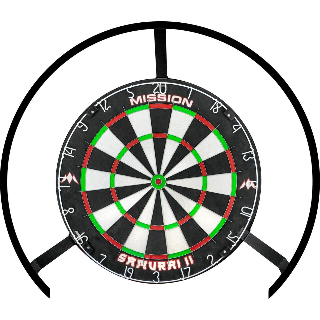 Mission - Torus 270 Aluminium LED Dartboard Light -