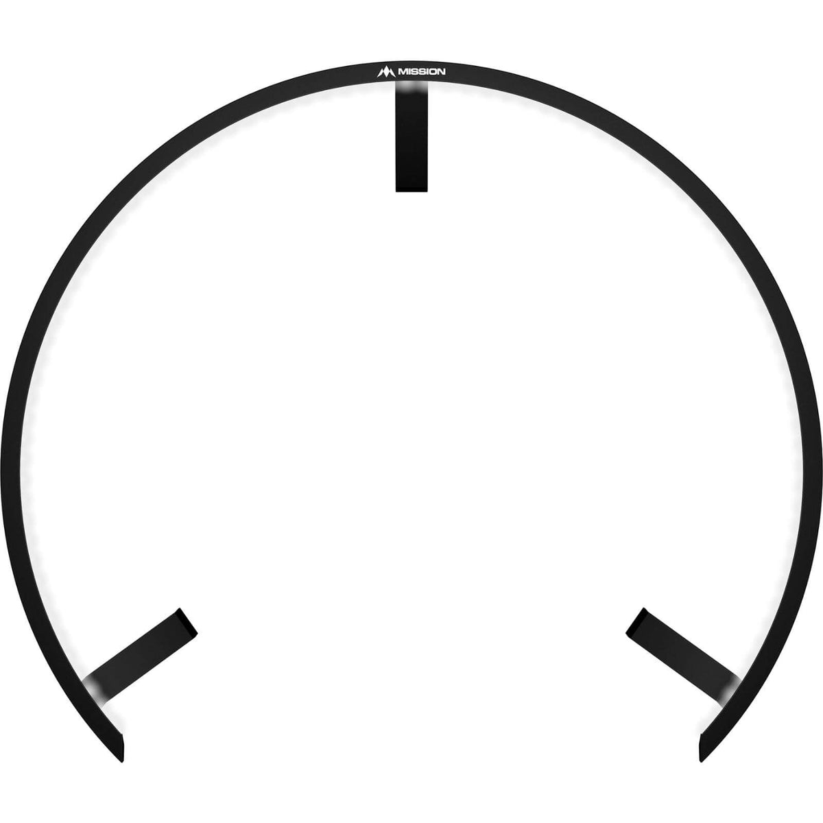 Dartboard Accessories - Mission - Torus 270 Aluminium LED Dartboard Light 