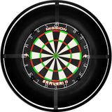 Mission - Torus Aluminium LED Dartboard Light -